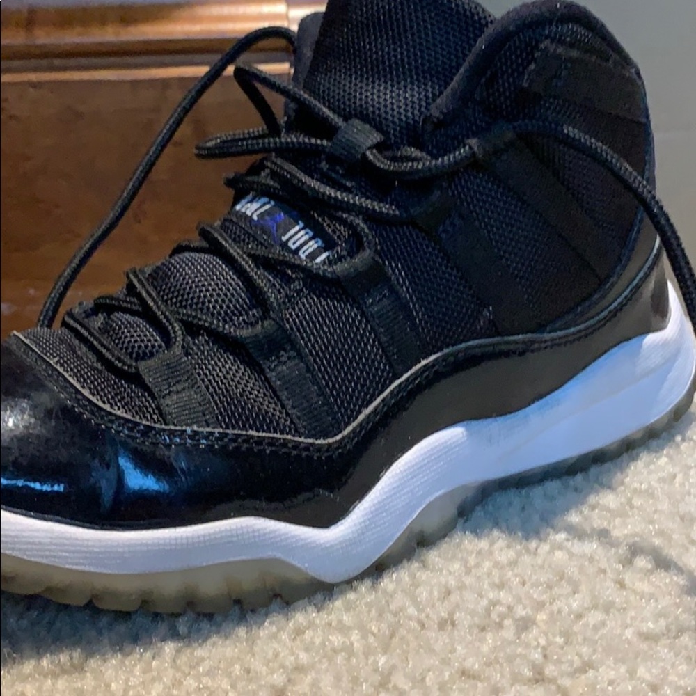 jordan retro 11 space jam 2016